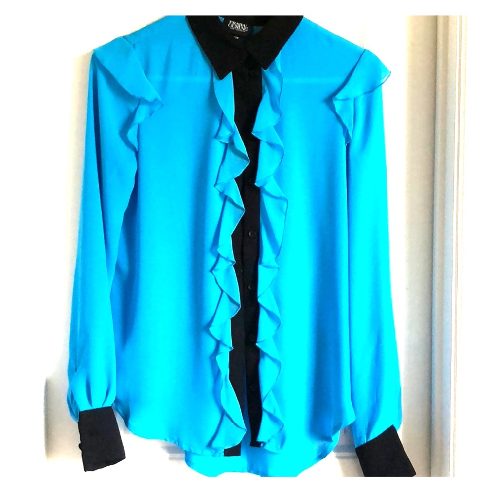Prabal Gurung for Target Blouse